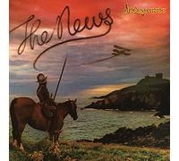 Lindisfarne - The News [VINYL]