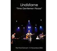 Lindisfarne - Time Gentlemen Please (DVD)
