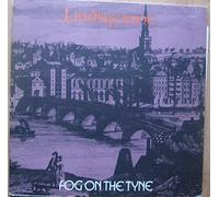 LINDISFARNE- Vinyl LP- Fog On The Tyne,(Pink Charisma Label)