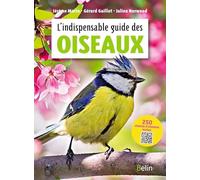 L'indispensable guide des oiseaux