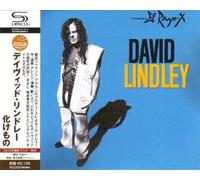 LINDLEY,DAVID - El Rayo-X
