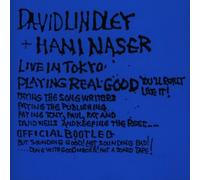 Lindley David & Hani - Live in Tokyo