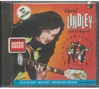 Lindley, David - Win This Record