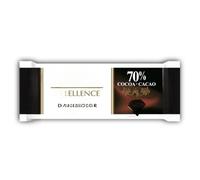 Lindlt 70% Dark Chocolate Mini tablet 35g - pack of 8