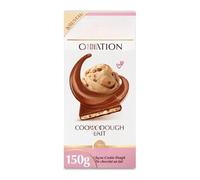 Lindlt Cookie Dough Milk Chocolate 150g - pack of 8