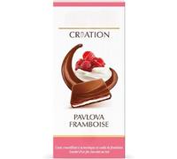 Lindlt Cration Raspberry Pavlova Chocolate - 150g Pack of 4