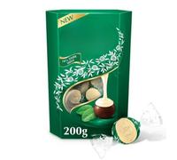 Lindlt Dark Mint Chocolate Truffles 200g - pack of 4