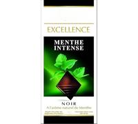 Lindlt Excllence Mint Dark Chocolate100g Pak of 8