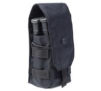 Lindnerhof Double PA001 Magazine Pouch - Black