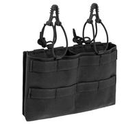 Lindnerhof Double PA093 Magazine Pouch - Black