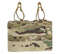 Lindnerhof Double PA093 Magazine Pouch - MultiCam