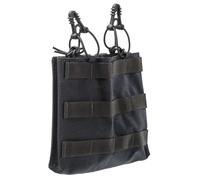 Lindnerhof Double PA494 Magazine Pouch - Black