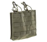 Lindnerhof Double PA494 Magazine Pouch - Stone Grey