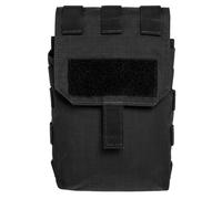Lindnerhof Medic Pouch PA012 First Aid Kit - Black