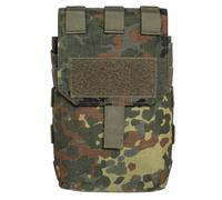Lindnerhof Medic Pouch PA012 First Aid Kit - Flecktarn