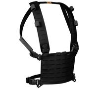 Lindnerhof Modular Micro Rig MX887 Tactical Vest - Black