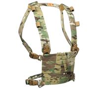 Lindnerhof Modular Micro Rig MX887 Tactical Vest - MultiCam