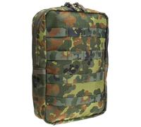 Lindnerhof Multi-Pouch Vertical Large PA022 - Flecktarn