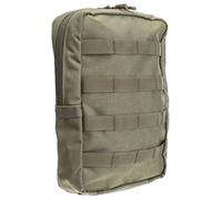 Lindnerhof Multi-Pouch Vertical Large PA022 - Stone Grey