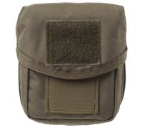 Lindnerhof Small Medic Pouch PA127 First Aid Kit - Stone Grey