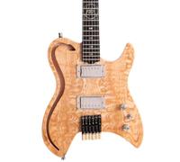 Lindo AfterLife Eye of Horus Headless Chambered Electric Guitar