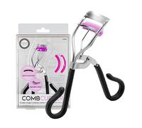Lindo CombCurler Eyelash Curler with Comb (Purple)