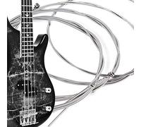 Lindo Electric/Acoustic Bass Guitar Strings - Light Medium Gauge 45 65 80 100