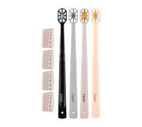 Lindo Polishing Toothbrush, 8 Pack