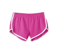 LindoMaker Womens Shorts Bermuda Length Athletic Shorts for Women High Waist Red Workout Shorts Mesh Gym Shorts Summer Shorts for Women Black High Waisted Shorts Stretchy Khaki Hiking Shorts Women