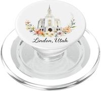 Lindon, Utah Temple PopSockets PopGrip for MagSafe