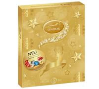 Lindor Advent Calendar Chocolate Various Fillings 290g