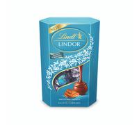 Lindor Cornet Salted Carml Choc 200G