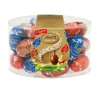 Lindor Eggs Mixture Of Milk Chocolate Or Semi-Sweet Chocolate