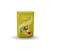 Lindt Lindor Pistacchio Milk Chocolate pralines Filled with Pistachio Cream 200g