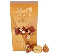 Lindor Lindt Lindt Nuxor With Milk Cholotate 150g