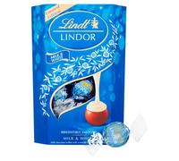 Lindor Milk & White Limited Edition