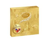 Lindor Mini Advent Calendar With Finest Lindor Chocolates 109G