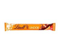 Lindor Milk/Salted Caramel/Orange Milk/Mint Milk Chocolate Treat Bar 38g | Pick any Flavour & Number Of Bars | The perfect treat