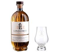 Lindores Abbey MCDXCIV Single Malt And Free Nosing Glass