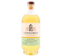 Lindores - Single Cask #190385 Ex-Rum Peated Cask 2019 Whisky 70cl 59.1% ABV (UK Exclusive)
