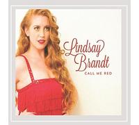 Lindsay Brandt - Call Me Red