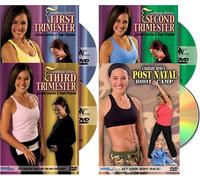 Lindsay Brin's Custom Pregnancy Series (2005)