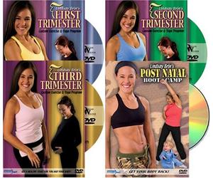 Lindsay Brin's Custom Pregnancy Series (2005)