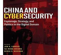 Lindsay China & Cybersecurity Hardcover Book Lindsay Multicolor