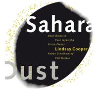 Lindsay Cooper - Sahara Dust