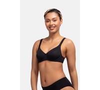 Dorina Women's Lindsay-Wired_Bra, Black/White, 36DD