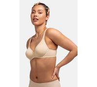 Dorina Women's Lindsay-d Full Coverage Bra, Beige, 42DD