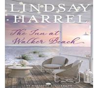 Lindsay Harrel The Inn at Walker Beach Paperback Book Lindsay Harrel Multicolor