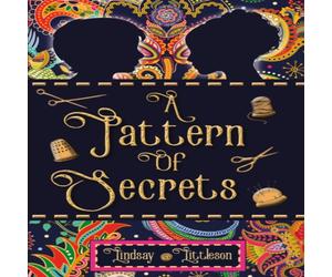Lindsay Littleson Pattern of Secrets Paperback Book Lindsay Littleson Multicolor
