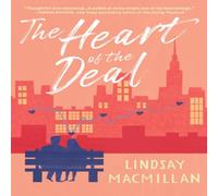 Lindsay MacMillan Heart of the Deal Paperback Book Lindsay MacMillan Multicolor